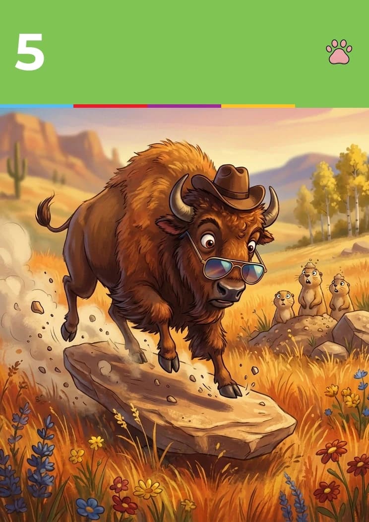The Great Plains Bison