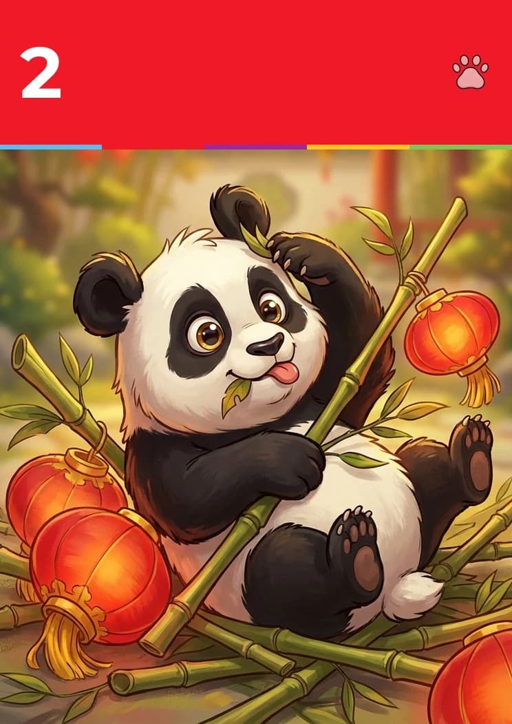 The Giant Panda