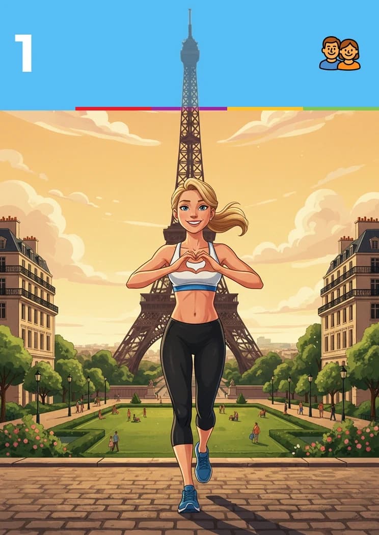 The Paris Baker