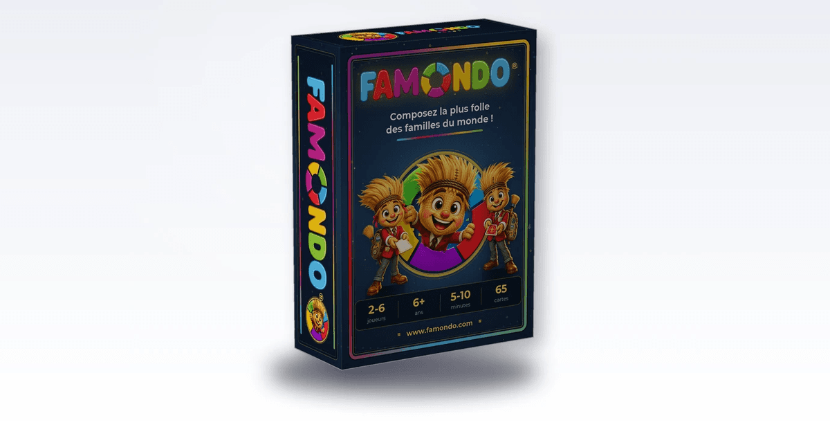 The box, banner format