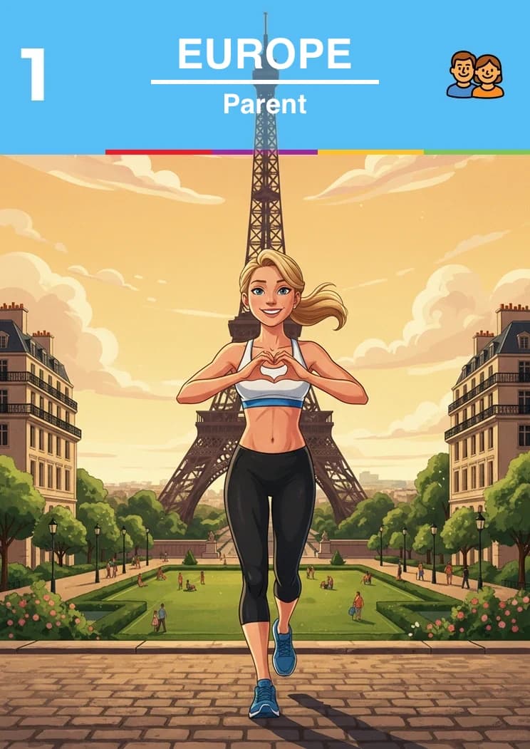 The Paris Baker