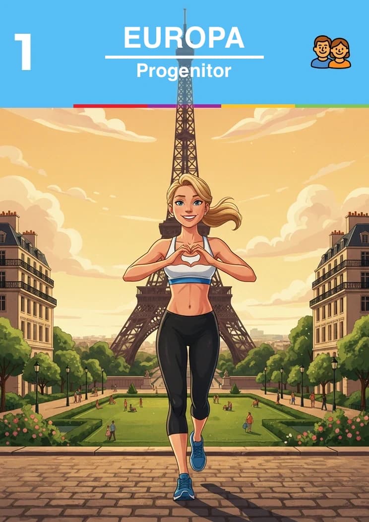 La Panadera de París
