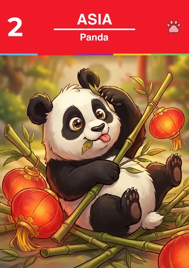 Il Panda Gigante