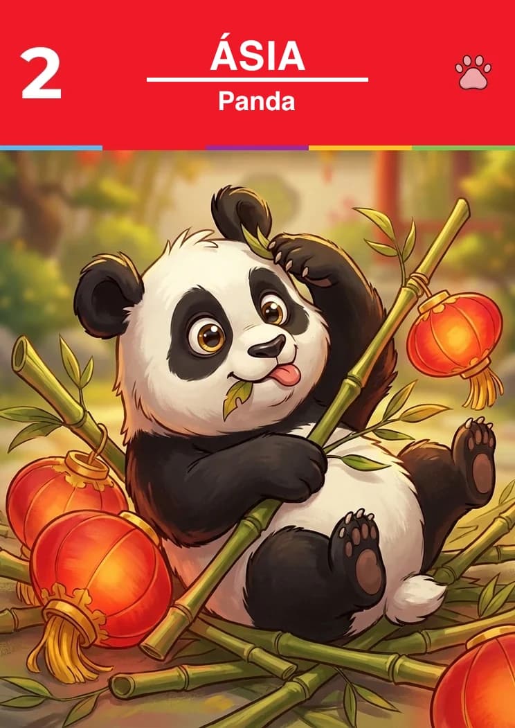 O Panda Gigante