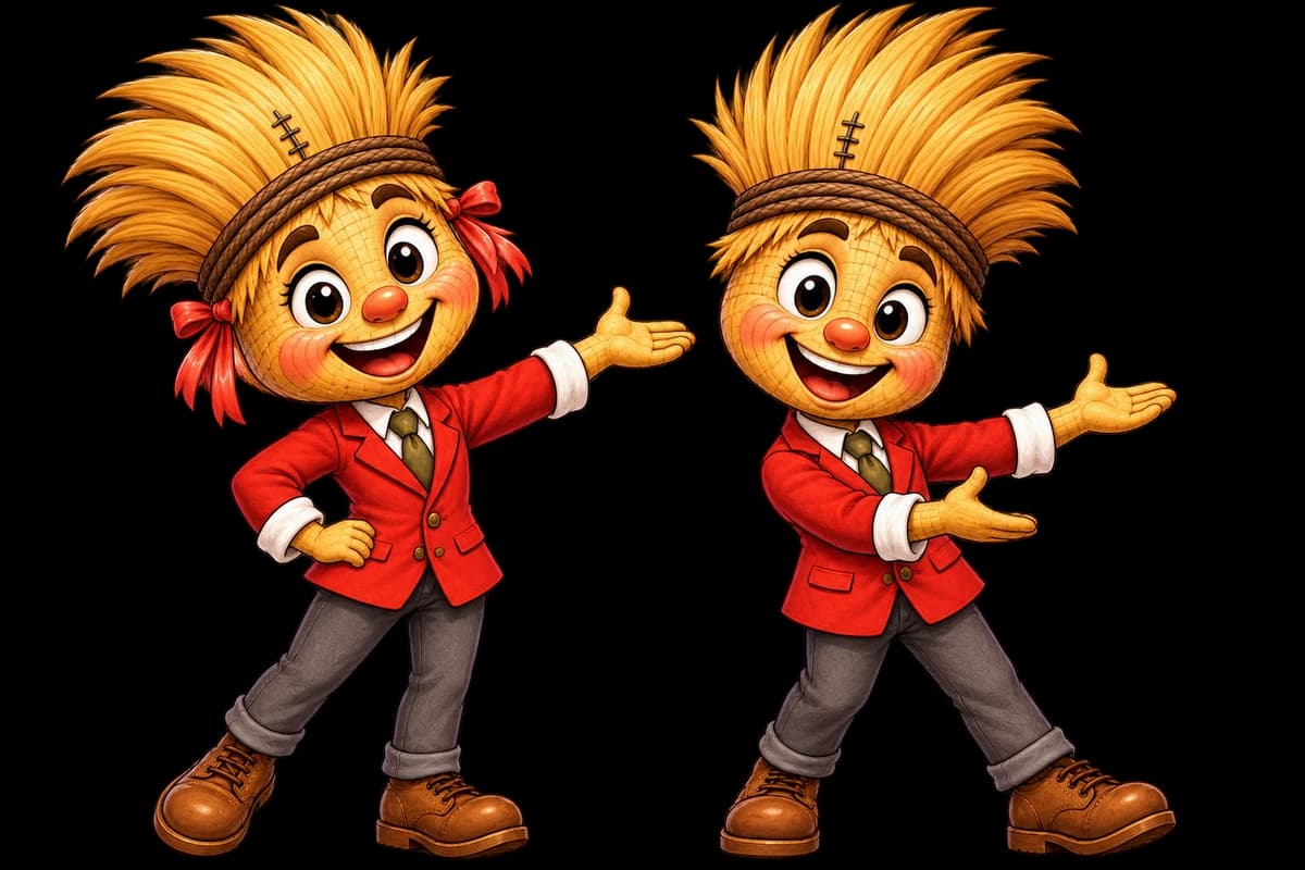 Milo and Moli
