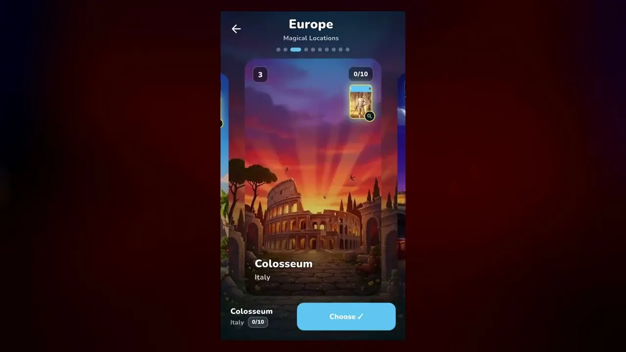 Preview of the FAMONDO trailer